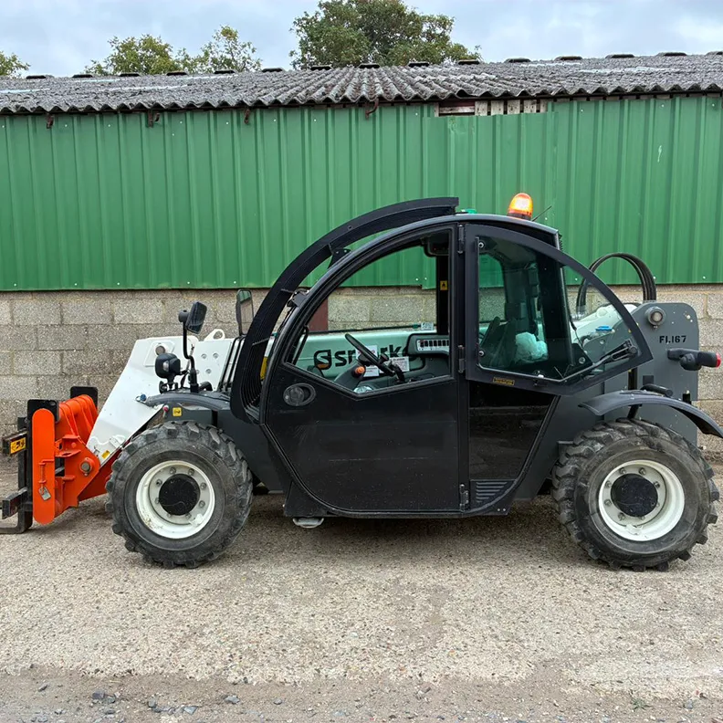 6m Telehandler Snorkel SR626 2021